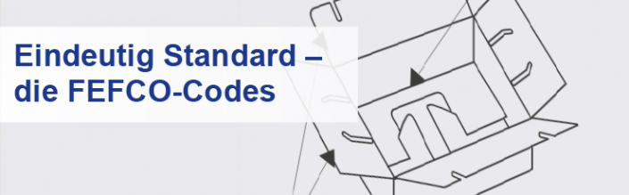 FEFCO-Codes – int. Standard für Wellpappenkartons | Deisterwelle